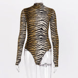 Victoria Beckham Dresses Women's Spring Long Sleeve Printed Dress