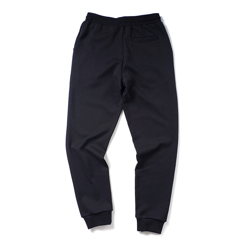 GVC Pant Autumn and Winter Leisure Trousers Shark Pattern Cotton Men