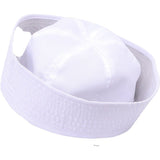 Sailor Hat Summer Double-Sided Solid Color Light Board Leisure Navy Hat