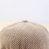 Beanies Hat Female Autumn Winter Japanese Dome Beanie Skullcap Vintage Painter Hat