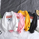 Men Sweatshirts Spring And Autumn Casual Sweatshirt Men 'S Loose Round Neck Long Sleeve
