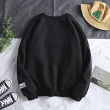 Men Sweatshirts Spring And Autumn Casual Sweatshirt Men 'S Loose Round Neck Long Sleeve