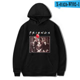 Friends Joey Hoodie Trendy Hoodie