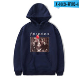 Friends Joey Hoodie Trendy Hoodie