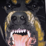 GVC Pant Dog Head Pattern Trousers Pure Cotton Men