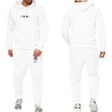 Travis Scott Astroworld Hoodie Men's Sweater Trousers Suit Casual