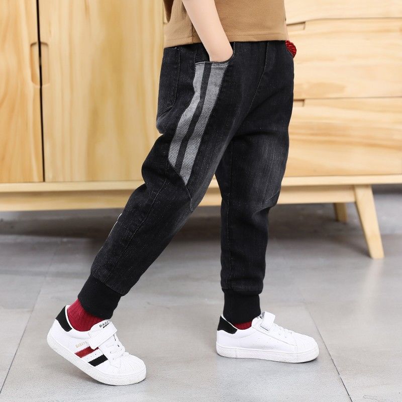 Children's Clothing Autumn Jeans Children's Pants Trousers Jeans for Children