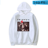 Friends Joey Hoodie Trendy Hoodie