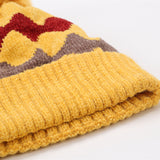 Women Winter Hats Women's Autumn and Winter Warm Knitted Hat