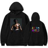 Travis Scott Astroworld Hoodie Autumn Sweater Men's Hooded Sweater