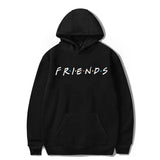 Friends Joey Hoodie Hoodie Hooded Sweater Loose