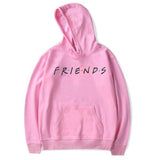 Friends Joey Hoodie Hoodie Hooded Sweater Loose