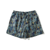 Hoochie Daddy Short Printed Cotton Casual Fashion