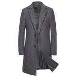 Blade Runner Jacket Fall Winter Men Coat for Men
