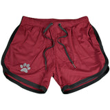 Hoochie Daddy Short Shorts Men's Quick-Drying Running Workout Training
