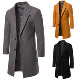 Blade Runner Jacket Fall Winter Men Coat for Men