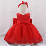 Summer Rompers Lace Children's Princess Dress