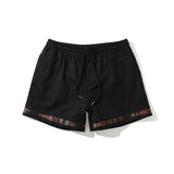 Hoochie Daddy Short Trendy Men 'S Shorts Sports Super Short Shorts