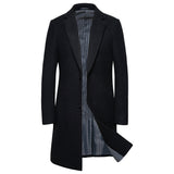 Blade Runner Jacket Fall Winter Men Coat for Men