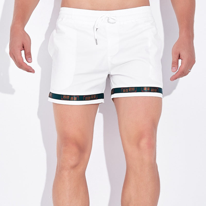 Hoochie Daddy Short Trendy Men 'S Shorts Sports Super Short Shorts