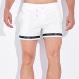 Hoochie Daddy Short Trendy Men 'S Shorts Sports Super Short Shorts
