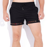 Hoochie Daddy Short Trendy Men 'S Shorts Sports Super Short Shorts
