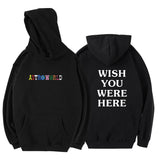 Travis Scott Astroworld Hoodie & Pant 2 Piece Set Hoodies Sweatshirt Men's Women's Pullover