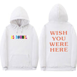 Travis Scott Astroworld Hoodie & Pant 2 Piece Set Hoodies Sweatshirt Men's Women's Pullover