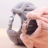 Beanies Japanese-Style Retro Beanie Skullcap Female Autumn and Winter Plush a Sailor's Cap