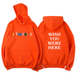 Travis Scott Astroworld Hoodie & Pant 2 Piece Set Hoodies Sweatshirt Men's Women's Pullover
