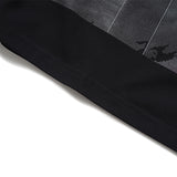 GVC T Shirt Long Sleeve T-shirt Personalized Patterns Cotton Men