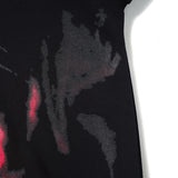 GVC Hoodie Red Dog Head Pattern Sweater Pure Cotton