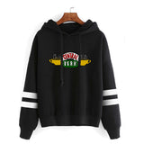 Friends Joey Hoodie Printed round Neck Hooded Men's Sports