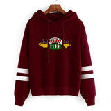 Friends Joey Hoodie Printed round Neck Hooded Men's Sports
