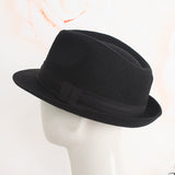 Fedora Golf Hats Autumn and Winter Men's Top Hat
