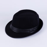 Mens Kentucky Derby Hats Autumn And Winter Men 'S And Women 'S Vintage Hat Fashion Gentleman Hat