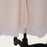 See through Wedding Dress Women's Long Sleeve Dress Long Dress Sexy, Deep V-neck and Backless Formal Dress