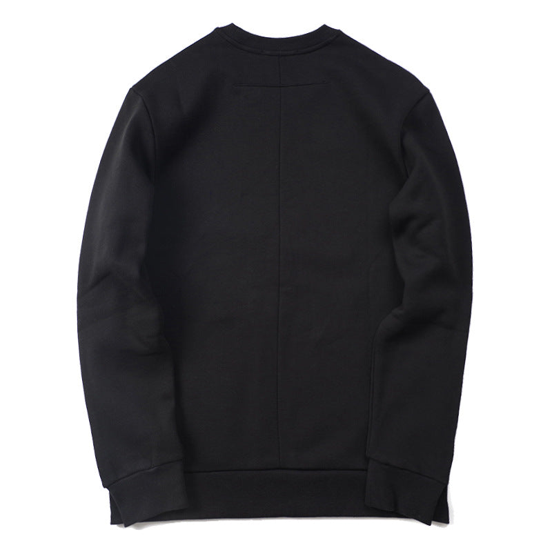 GVC Hoodie Angel Pegasus Pattern Cotton Sweater for Men and Women