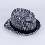 Mens Kentucky Derby Hats Autumn And Winter Men 'S And Women 'S Vintage Hat Fashion Gentleman Hat
