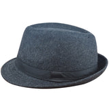 Mens Kentucky Derby Hats Autumn And Winter Men 'S And Women 'S Vintage Hat Fashion Gentleman Hat