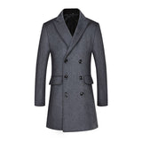 Blade Runner Jacket Men's Wool Jacket