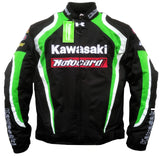 Black Varsity Jacket Racer Jacket Motorcycle Cycling Clothing Male Racing Motorcycle Jacket Tension Suit