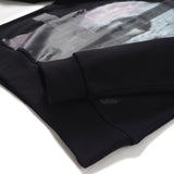 GVC Hoodie Pure Cotton Cross Virgin Pattern Sweater for Men and Women