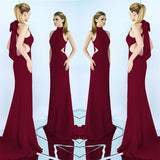 Formal Dresses & Gowns Women's Dress Temperament Long Dress Evening Dress