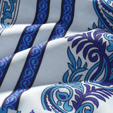 Men Hawaii Shirts Men's Short Sleeve Casual Shirt