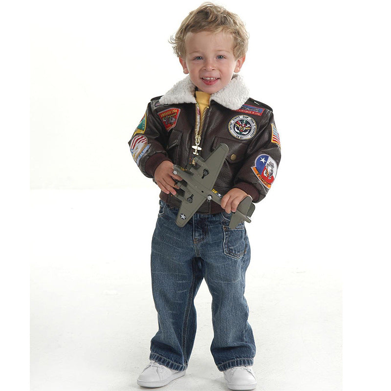 Autumn and Winter Baseball Uniform