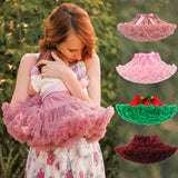 Christmas Children's Clothing Girls' Princess Skirt Children Dress