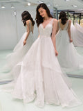 Women Lace Wedding Dress Dress Sexy Fashion Evening Gown