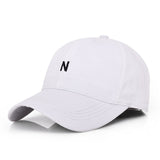 Stussy Cap 2020 New Hat Men's Summer Street Tide Brand Baseball Cap Sun Hat Korean Peaked Cap Women