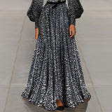Formal Dresses & Gowns Autumn Sexy Off-Shoulder Dress Formal Dress